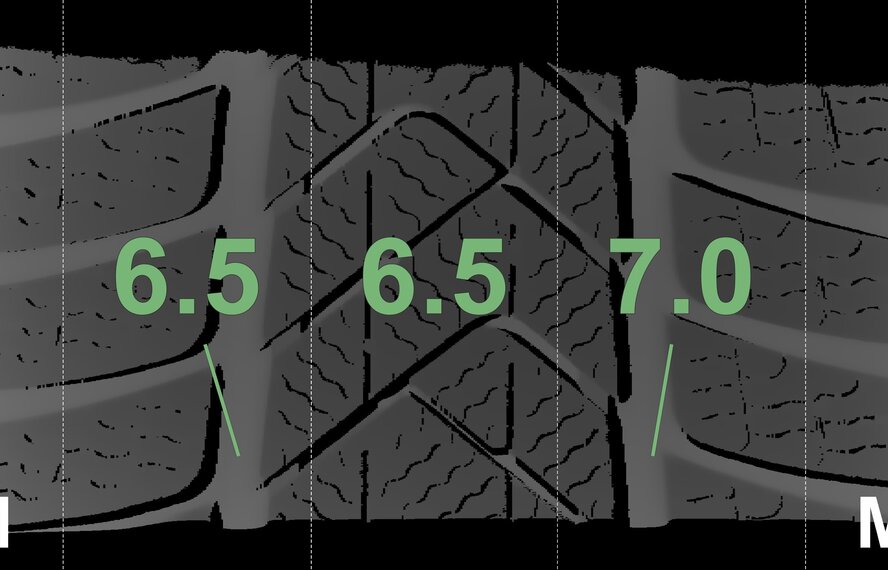 BMW BMW 5 Series G30 G31 8 Series G14 G15 G16 632 18 inch wheels Pirelli Runflat Winter Tires Original