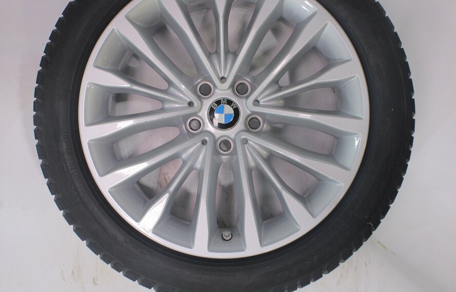 BMW BMW 5 Series G30 G31 8 Series G14 G15 G16 632 18 inch wheels Pirelli Runflat Winter Tires Original