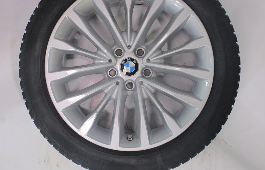 BMW BMW 5 Series G30 G31 8 Series G14 G15 G16 632 18 inch wheels Pirelli Runflat Winter Tires Original