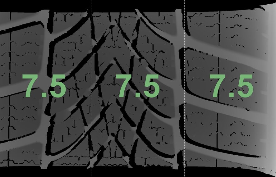 Mini Mini Cooper / S / One / Convertible F55 F56 F57 499 17 inch wheels Dunlop Runflat Winter tires Original