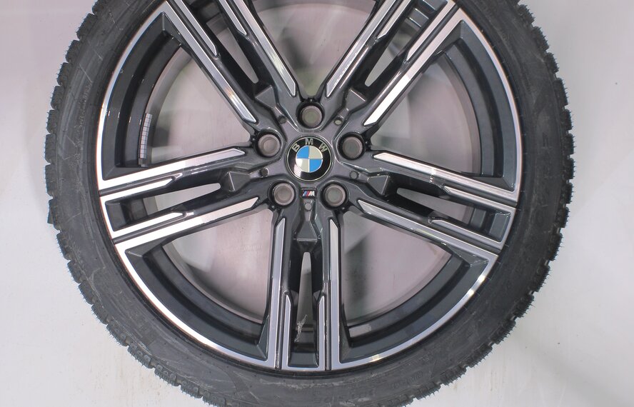 BMW BMW 5 Series G30 G31 8 Series G14 G15 G16 727M 19 inch wheels Pirelli Runflat Winter Tires New Original