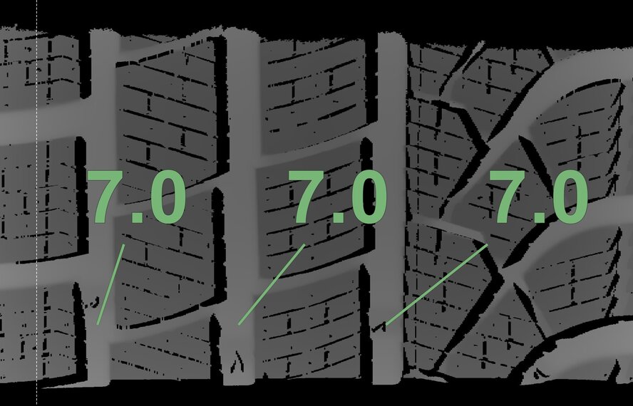 BMW BMW 5 Series G30 G31 8 Series G14 G15 G16 727M 19 inch wheels Pirelli Runflat Winter Tires New Original