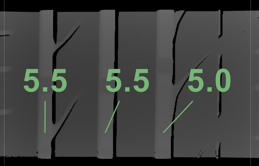 BMW BMW 3 4 series F30 F31 F32 F33 F36 403M 19 inch wheels Bridgestone Runflat Summer Tires Original