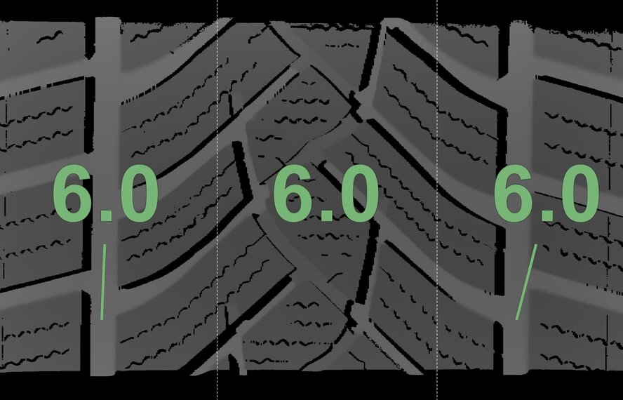 BMW BMW 4 Series i4 G26 859M 19-inch wheels Goodyear Winter Tires Original