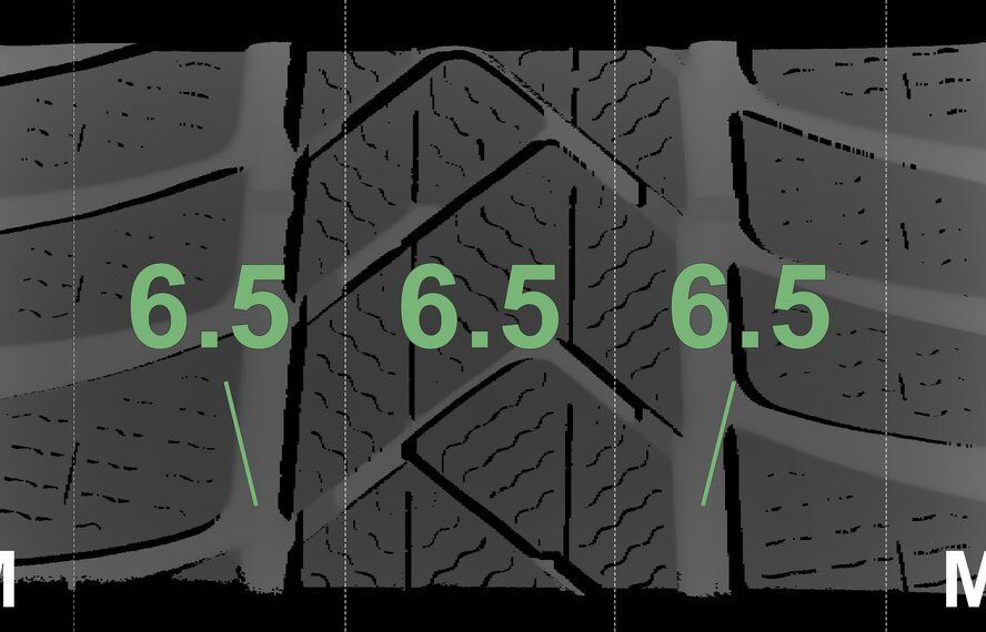 BMW BMW iX3 G08 842 19 inch wheels Pirelli Runflat Winter Tires Original