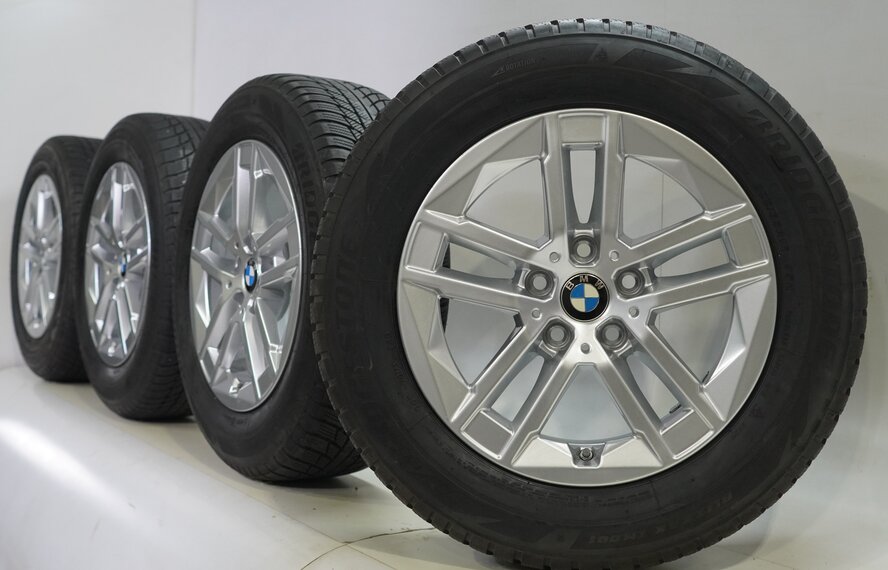 BMW BMW 2 Series U06 Active Tourer 186 16-inch wheels Bridgestone Winter Tires Original