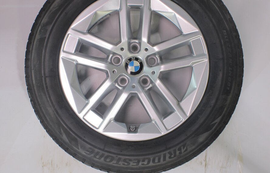 BMW BMW 2 Series U06 Active Tourer 186 16-inch wheels Bridgestone Winter Tires Original