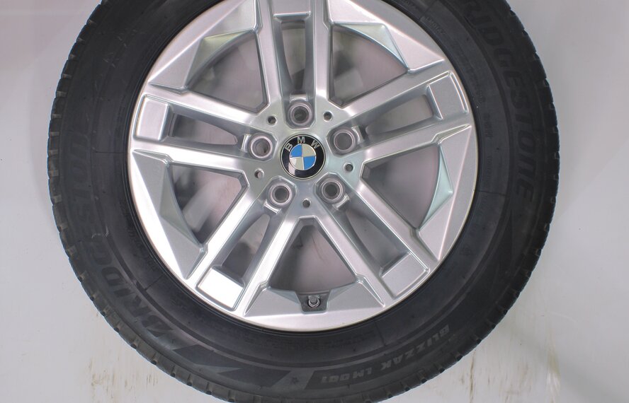 BMW BMW 2 Series U06 Active Tourer 186 16-inch wheels Bridgestone Winter Tires Original