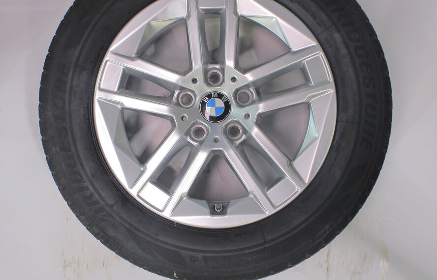 BMW BMW 2 Series U06 Active Tourer 186 16-inch wheels Bridgestone Winter Tires Original