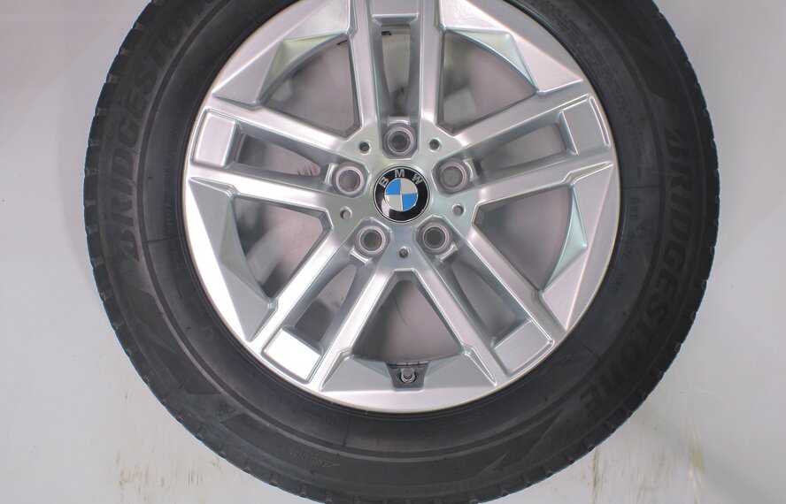 BMW BMW 2 Series U06 Active Tourer 186 16-inch wheels Bridgestone Winter Tires Original