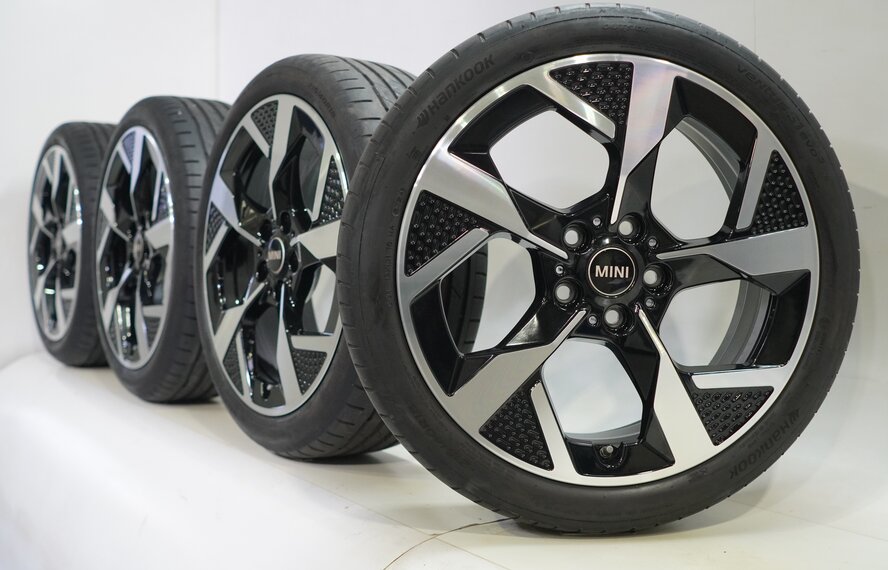 Mini Mini F65 / F66 F67 One / Cooper / Cooper D / Cooper S 958 18 inch rims Hankook Summer Tires Original