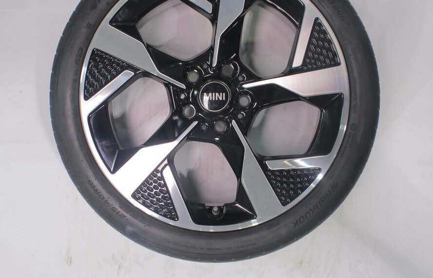 Mini Mini F65 / F66 F67 One / Cooper / Cooper D / Cooper S 958 18 inch rims Hankook Summer Tires Original