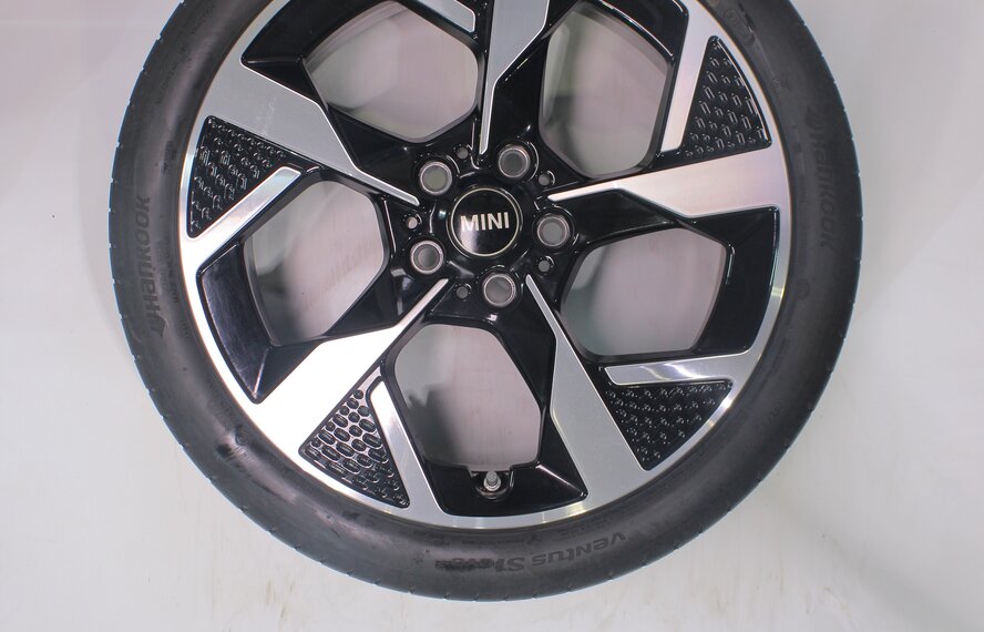 Mini Mini F65 / F66 F67 One / Cooper / Cooper D / Cooper S 958 18 inch rims Hankook Summer Tires Original