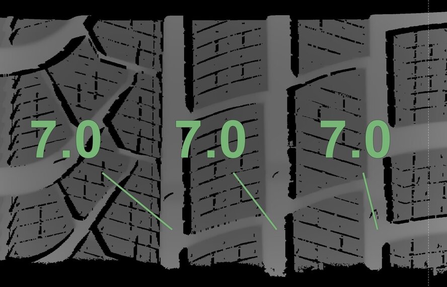 BMW BMW 5 series G30 G31 8 series G14 G15 G16 727M 19 inch rims Pirelli Runflat Wintertires Original