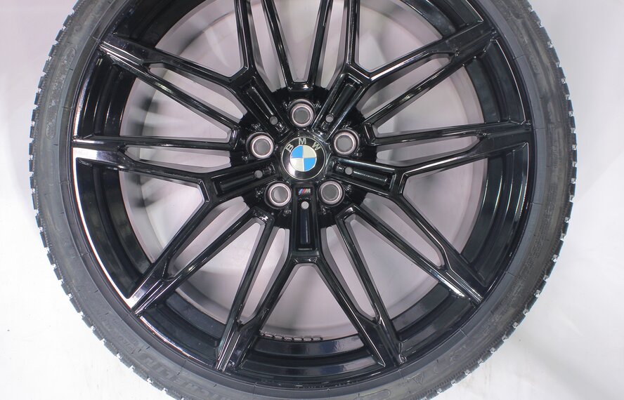 BMW BMW M2 M3 M4 G87 G80 G82 930M 19 & 20 inch wheels Michelin Winter Tires New Original