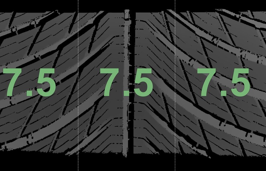 BMW BMW M2 M3 M4 G87 G80 G82 930M 19 & 20 inch wheels Michelin Winter Tires New Original