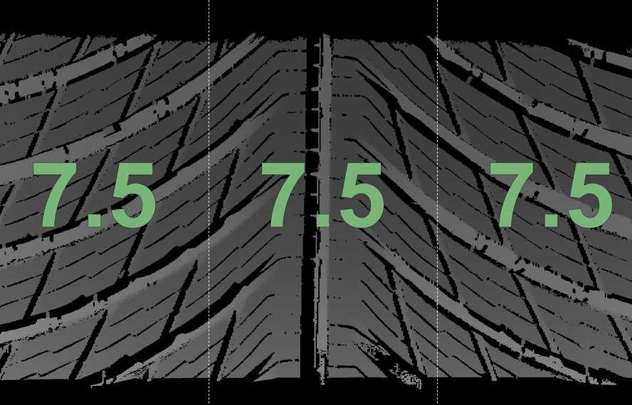 BMW BMW M2 M3 M4 G87 G80 G82 930M 19 & 20 inch wheels Michelin Winter Tires New Original