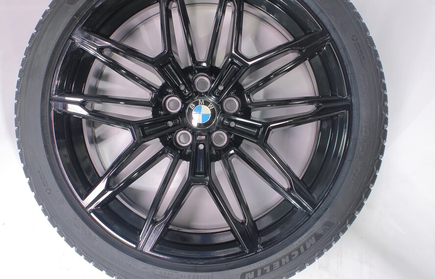 BMW BMW M2 M3 M4 G87 G80 G82 930M 19 & 20 inch wheels Michelin Winter Tires New Original