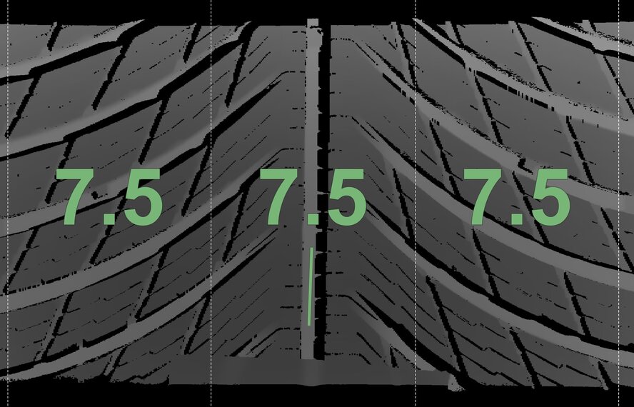 BMW BMW M2 M3 M4 G87 G80 G82 930M 19 & 20 inch wheels Michelin Winter Tires New Original