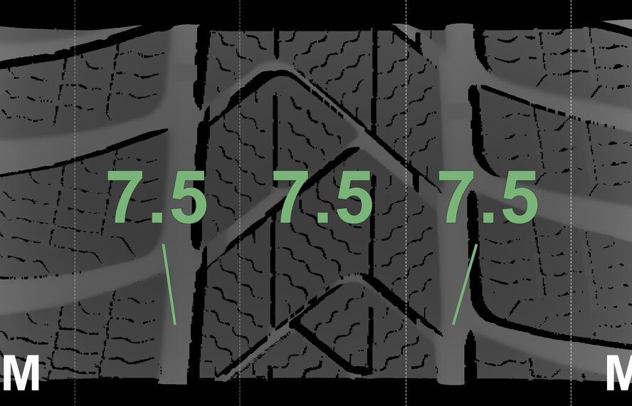 BMW BMW 3 4 series F30 F31 F32 F33 F36 400M 18 inch wheels Pirelli Runflat Winter Tires Original