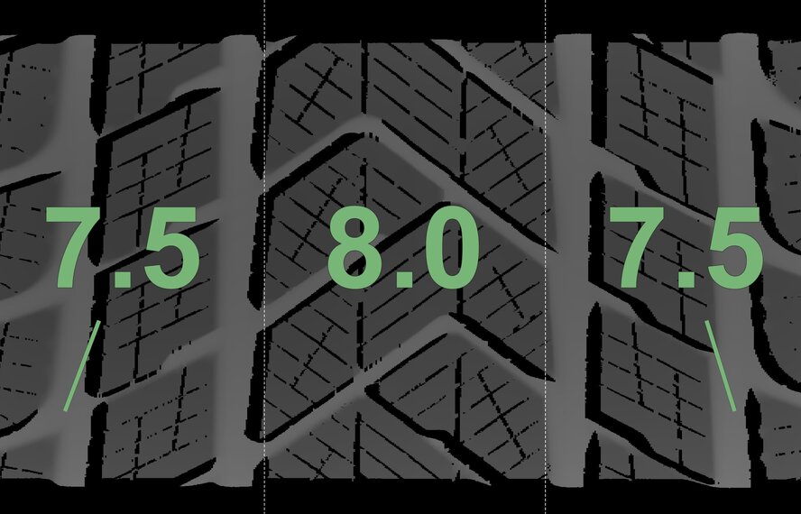 Porsche Porsche Cayenne E3 20 & 21 inch wheels Pirelli Winter Tires Original