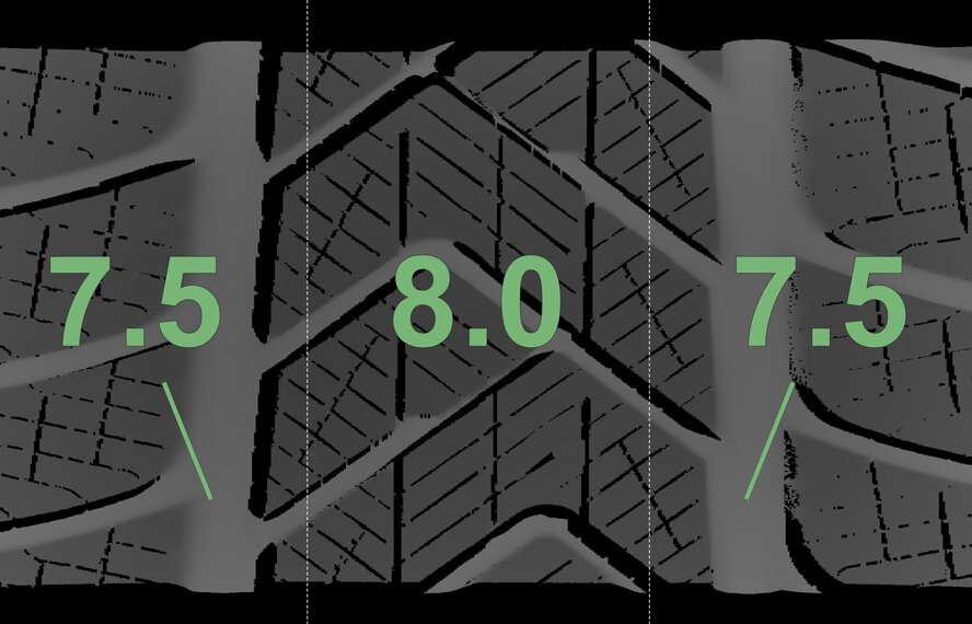 Porsche Porsche Cayenne E3 20 & 21 inch wheels Pirelli Winter Tires Original