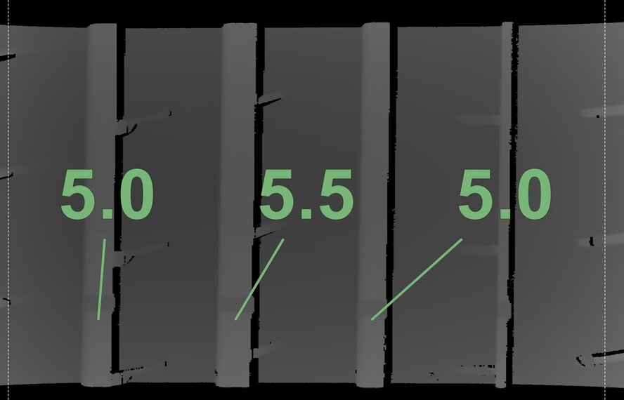 BMW BMW 1 2 Series F40 F44 2 Series Gran Coupe 550M 17 inch wheels Goodyear Summer Tires Original