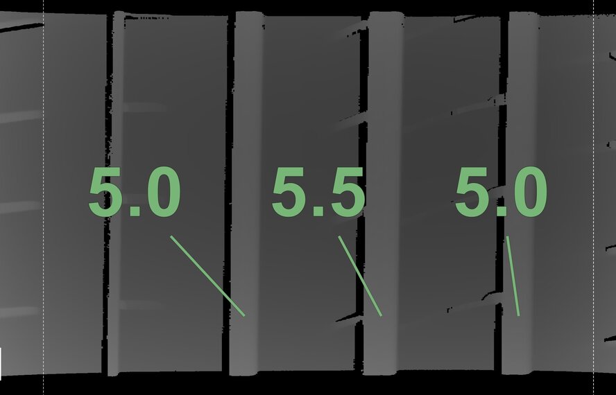 BMW BMW 1 2 Series F40 F44 2 Series Gran Coupe 550M 17 inch wheels Goodyear Summer Tires Original