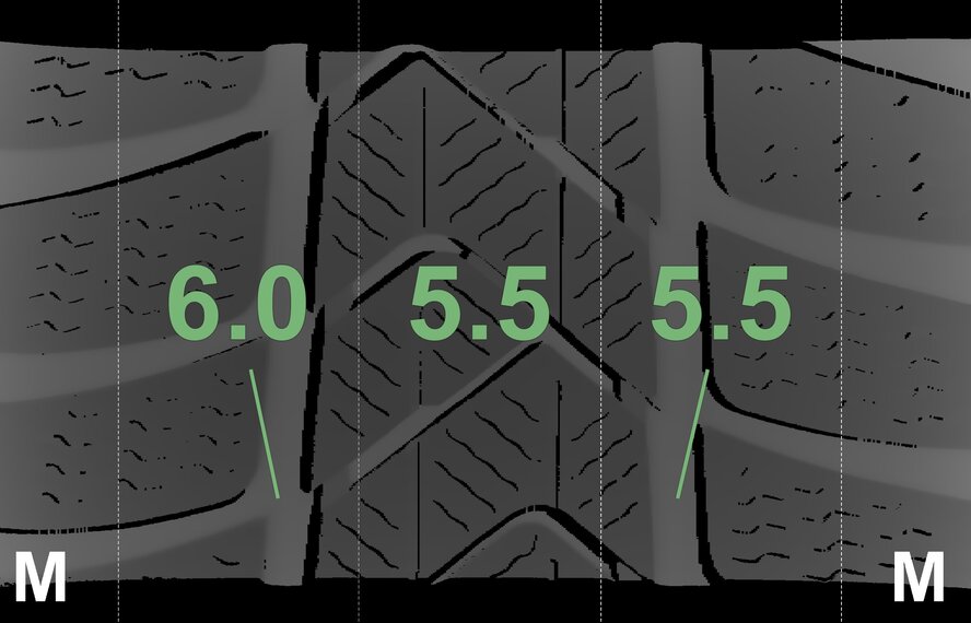 Mini Mini Countryman F60 532 18 inch wheels Pirelli Runflat Winter Tires Original