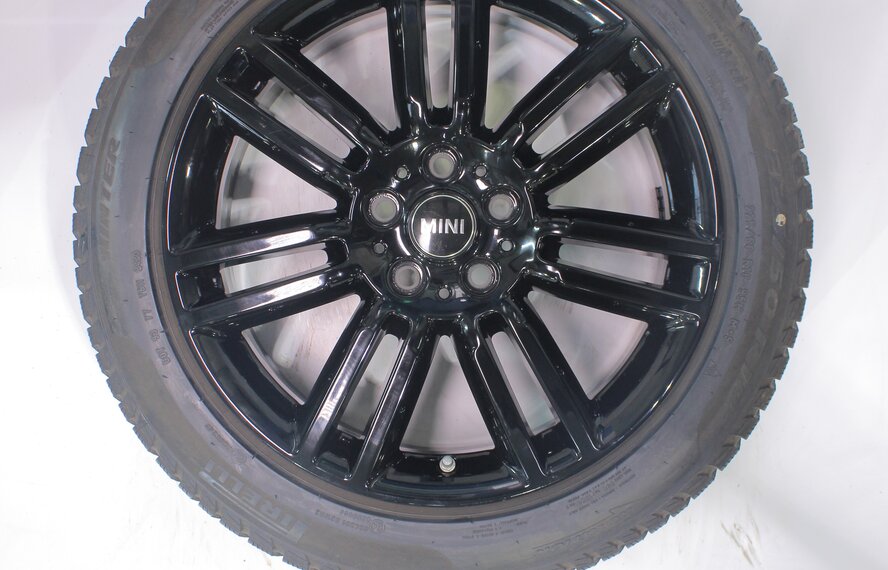 Mini Mini Countryman F60 532 18 inch wheels Pirelli Runflat Winter Tires Original