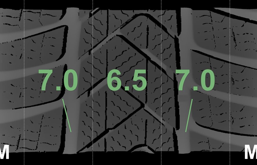 BMW BMW 5 Series G30 G31 8 Series G14 G15 G16 662M 18 inch wheels Pirelli Runflat Winter Tires Original