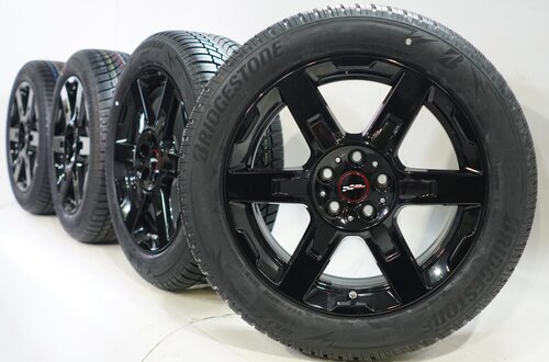 Mini Mini U25 Countryman 944 18 inch wheels Bridgestone Winter Tires New Original