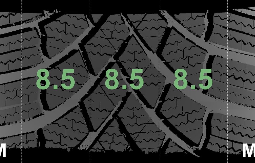 Mini Mini U25 Countryman 944 18 inch wheels Bridgestone Winter Tires New Original