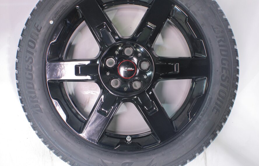 Mini Mini U25 Countryman 944 18 inch wheels Bridgestone Winter Tires New Original