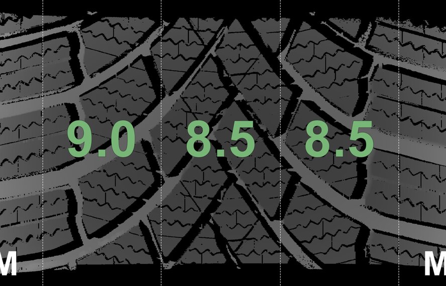 Mini Mini U25 Countryman 944 18 inch wheels Bridgestone Winter Tires New Original