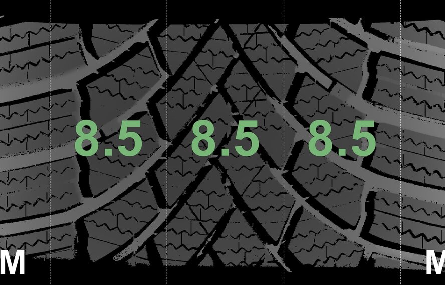 Mini Mini U25 Countryman 944 18 inch wheels Bridgestone Winter Tires New Original