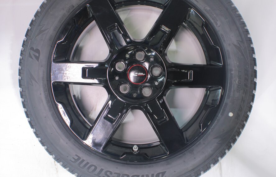 Mini Mini U25 Countryman 944 18 inch wheels Bridgestone Winter Tires New Original