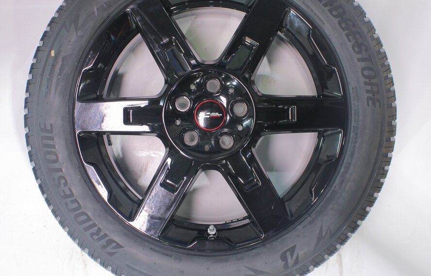 Mini Mini U25 Countryman 944 18 inch wheels Bridgestone Winter Tires New Original