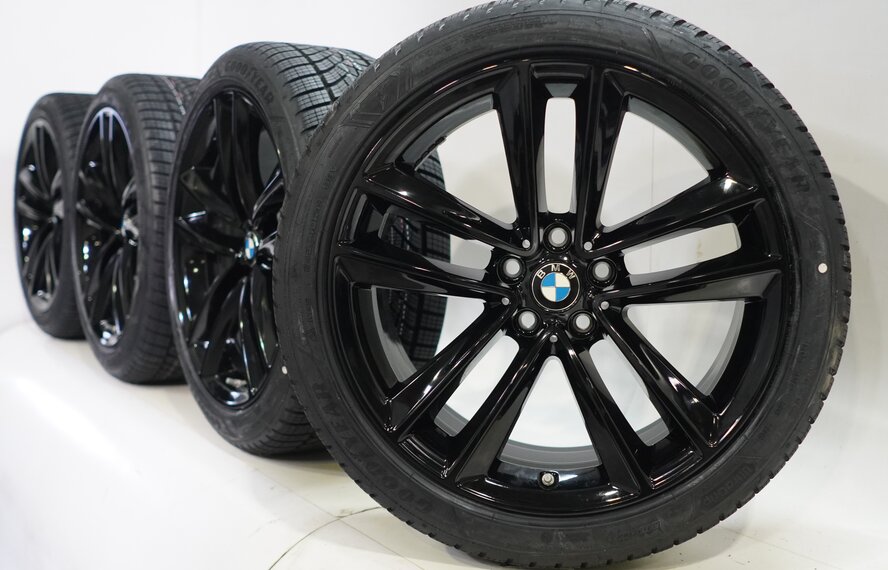 BMW BMW 5 Series G30 G31 8 Series G14 G15 G16 630 19-inch wheels Goodyear Winter Tires New Original