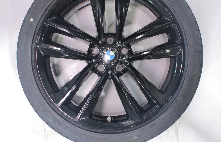 BMW BMW 5 Series G30 G31 8 Series G14 G15 G16 630 19-inch wheels Goodyear Winter Tires New Original