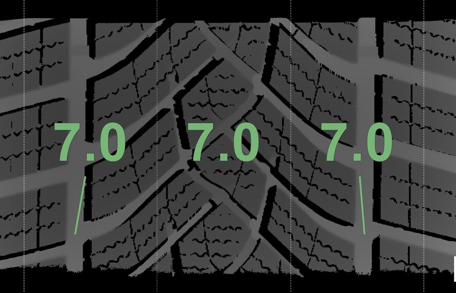BMW BMW 5 6 Series F06 F10 F11 F12 F13 328 18 inch rims Goodyear Winter Tires Original