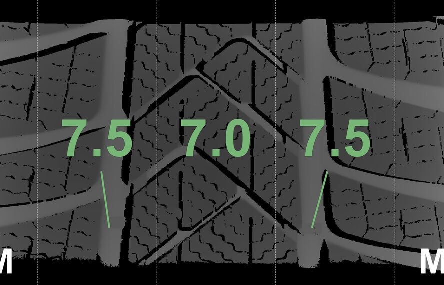 BMW BMW iX3 G08 842 19 inch wheels Pirelli Runflat Winter Tires Original