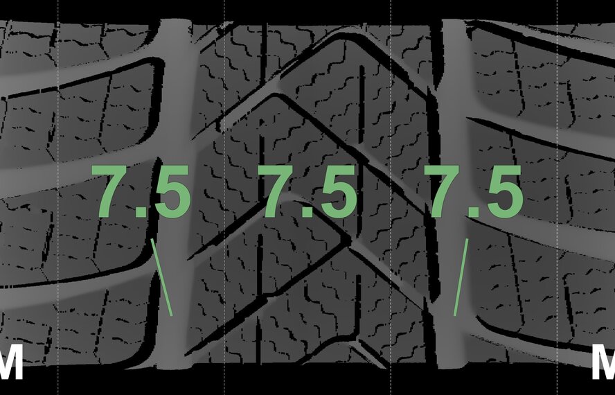 BMW BMW iX3 G08 842 19 inch wheels Pirelli Runflat Winter Tires Original