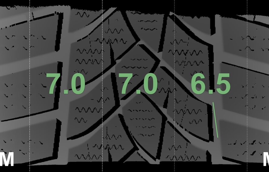 BMW BMW 1 2 Series F40 F44 2 Series Gran Coupe 711M 18 inch wheels Goodyear Winter Tires Original