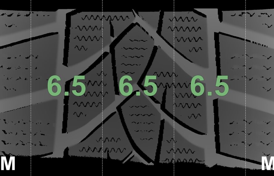 BMW BMW 1 2 Series F40 F44 2 Series Gran Coupe 711M 18 inch wheels Goodyear Winter Tires Original