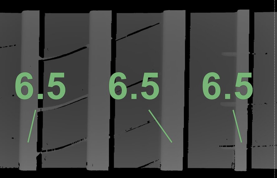 BMW BMW 5 Series G30 G31 8 Series G14 G15 G16 662M 18-inch wheels Goodyear Summer Tires New Original