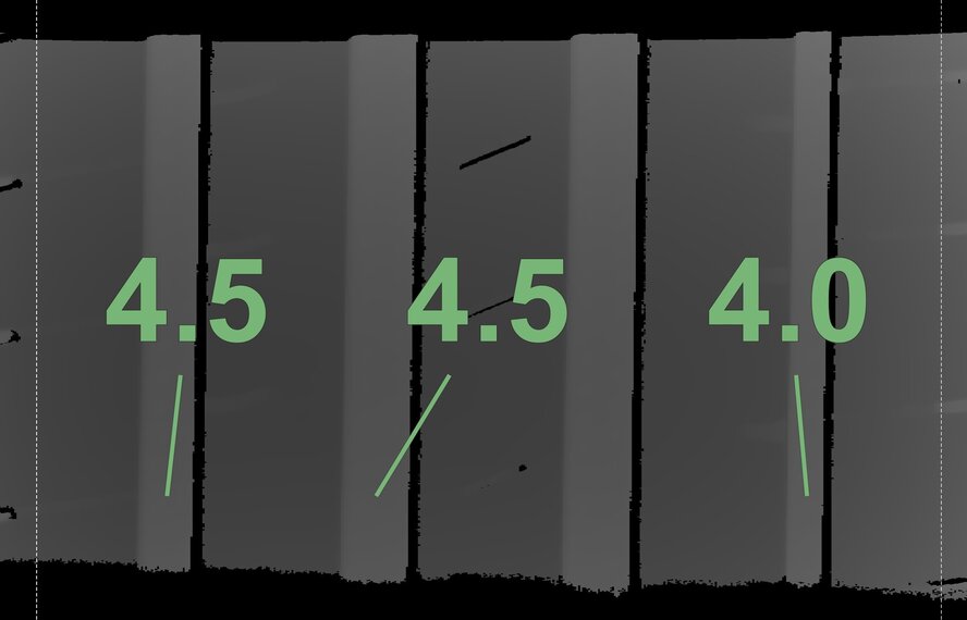 BMW BMW 5 Series G30 G31 8 Series G14 G15 G16 662M 18-inch wheels Goodyear Summer Tires New Original