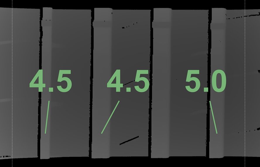 BMW BMW 5 Series G30 G31 8 Series G14 G15 G16 662M 18-inch wheels Goodyear Summer Tires New Original
