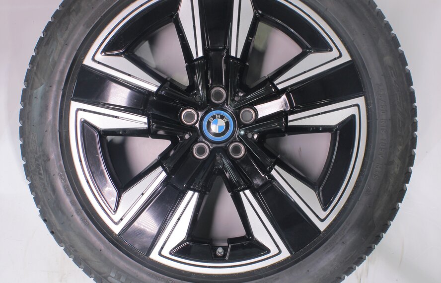 BMW BMW iX3 G08 842 19 inch wheels Pirelli Runflat Winter Tires Original