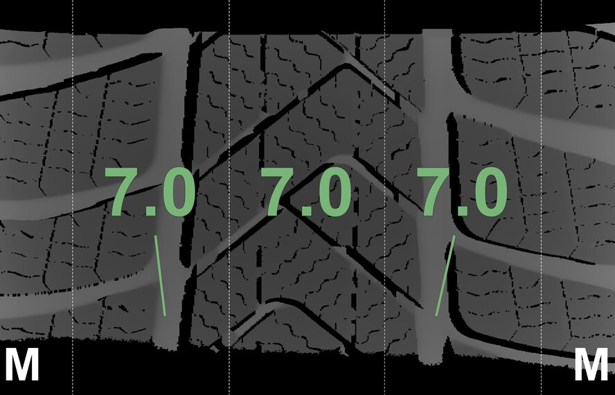 BMW BMW X1 F48 X2 F39 715M 19 inch wheels Pirelli Runflat Winter Tires Original